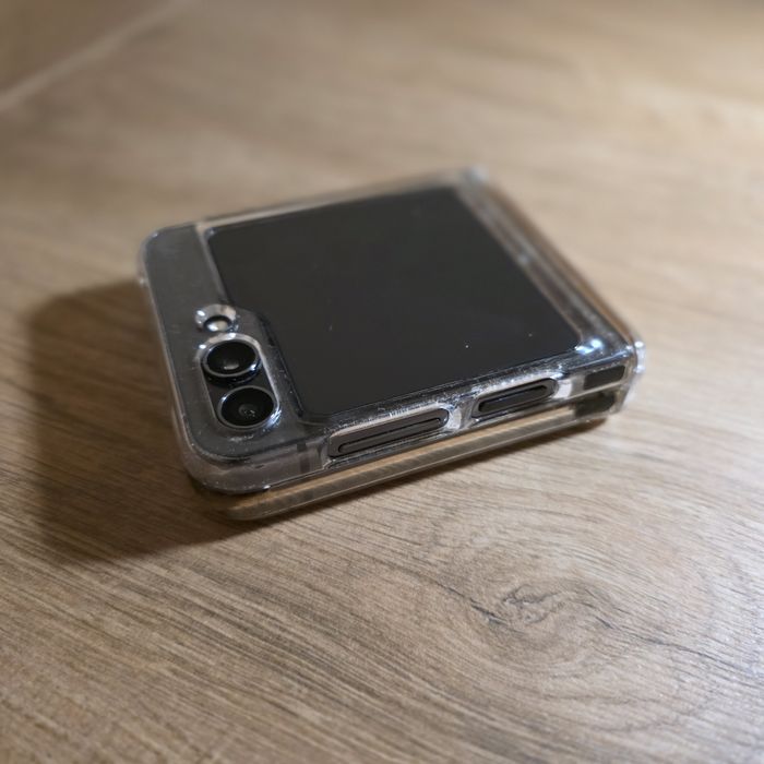 Samsung Galaxy Z Flip 5 | 512 GB | Używany 2 lata Czarny