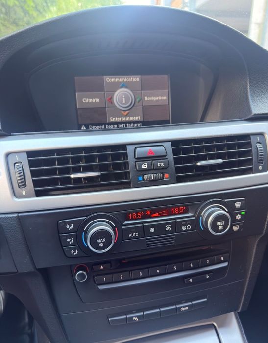 BMW seria 3 E91 Turing