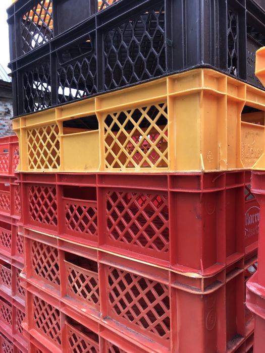 Sprzedam skrzynki -e2