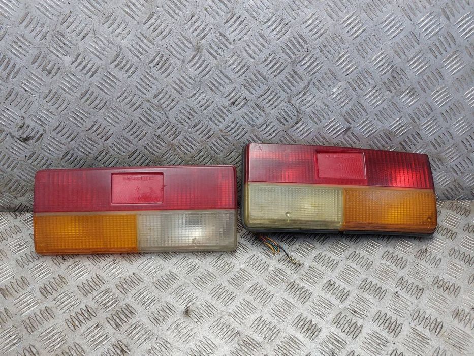 LAMPA LEWY TYŁ + PRAWY TYŁ KOMPLET ŁADA 2107 I