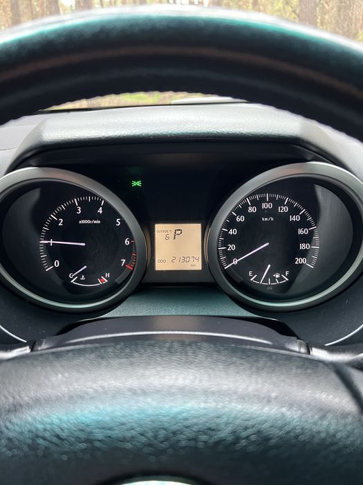 Land Cruiser 150 2010 2.7 Газ/Бенз