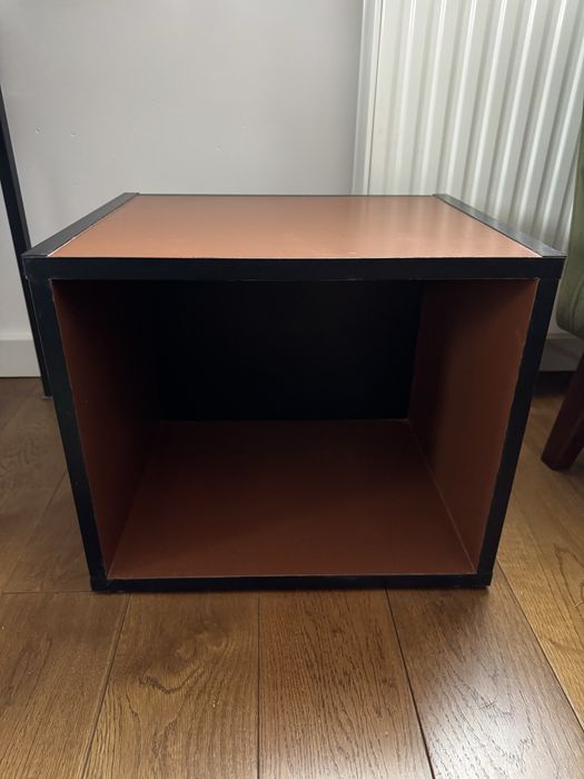 Szafka na gramofon i winyle Monofonica