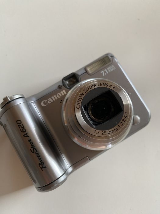 Фотоаппарат Canon PowerShot A620