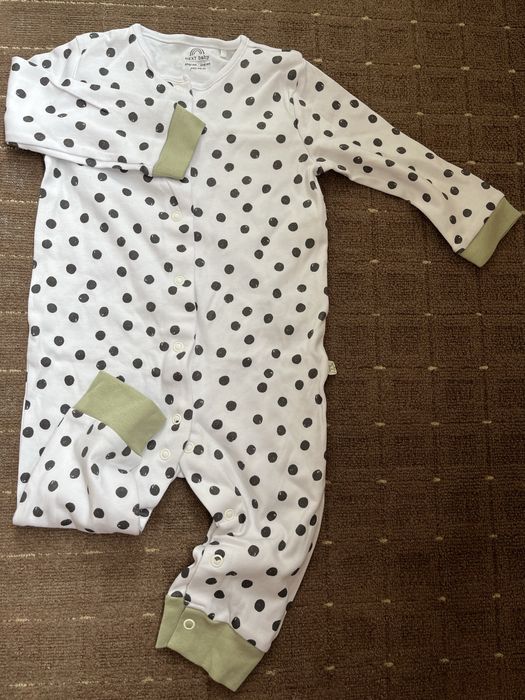 Чоловічки без ніжок (піжами) на 9-12 місяців