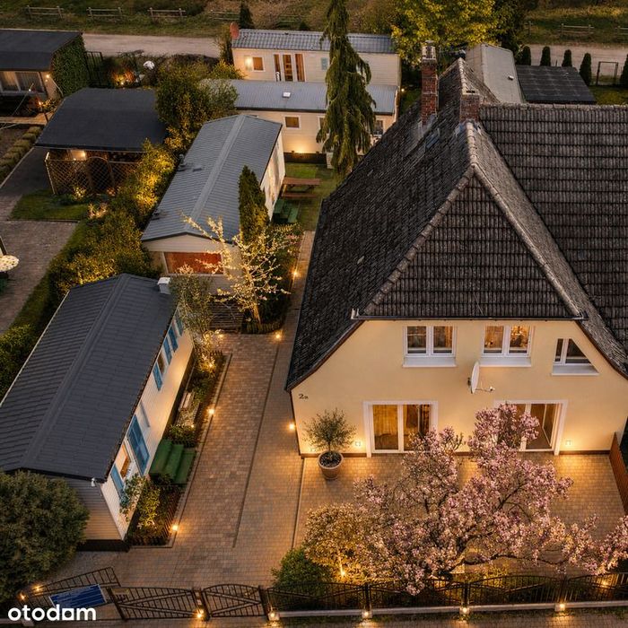 Mrzeżyno | Dom 136 m² | tylko 250 m od plaży