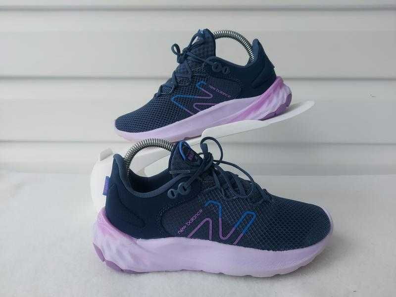 Текстильні дитячі кросівки кеди new balance