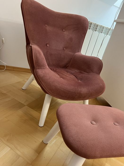 Fotel uszak  dla dziecka