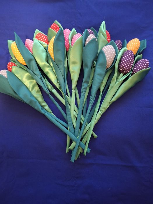 Текстильні квіти