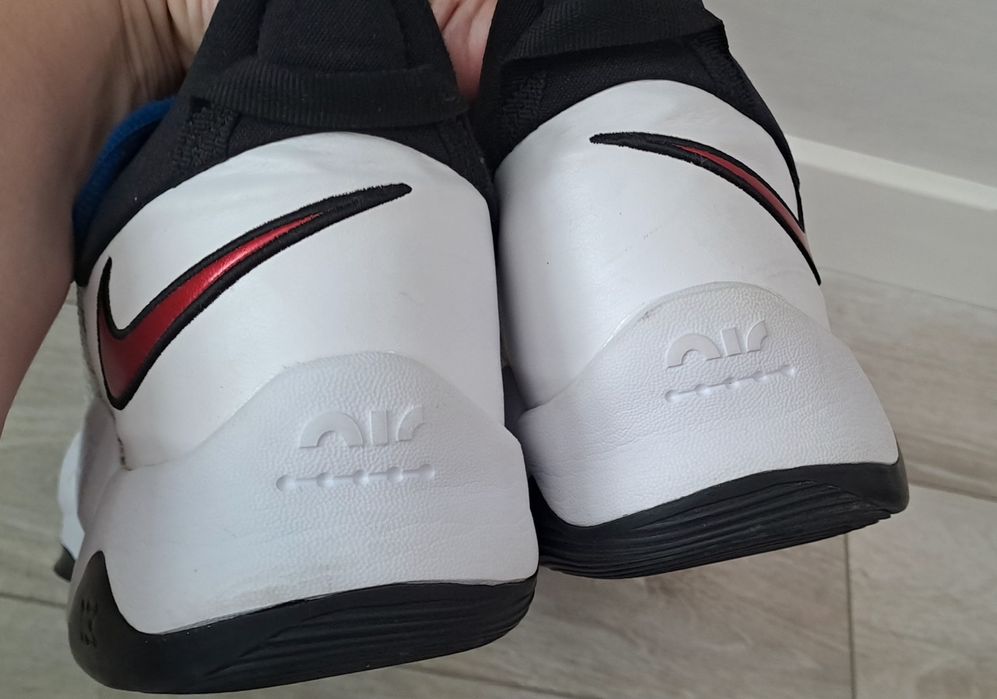 Кросівки р 52,5  Nike poul george 5 cw3143, 35-36см