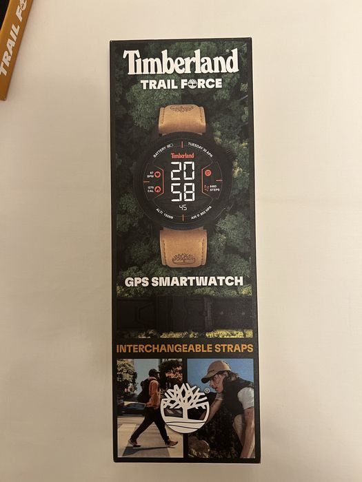 Smartwatch Tinberland Trail Force S1