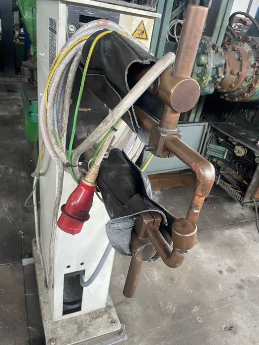 Máquina soldar Pontos TECNA TE90