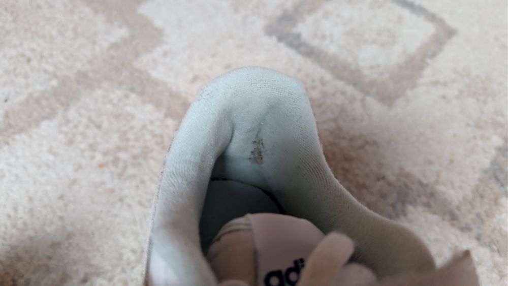 Adidas Forum Low Cloud White, r. 45 (29 cm.)- dost. gratis