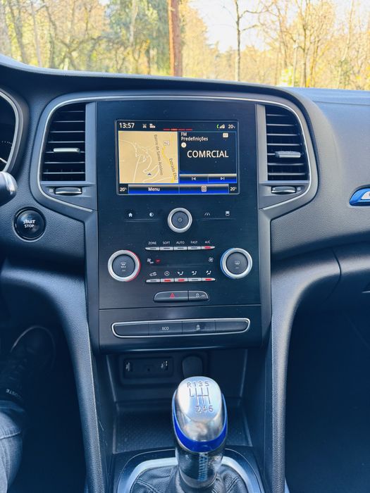 Renault Mégane Sport Tourer GT Line 1.5 dCi | Nacional | 158 mil km