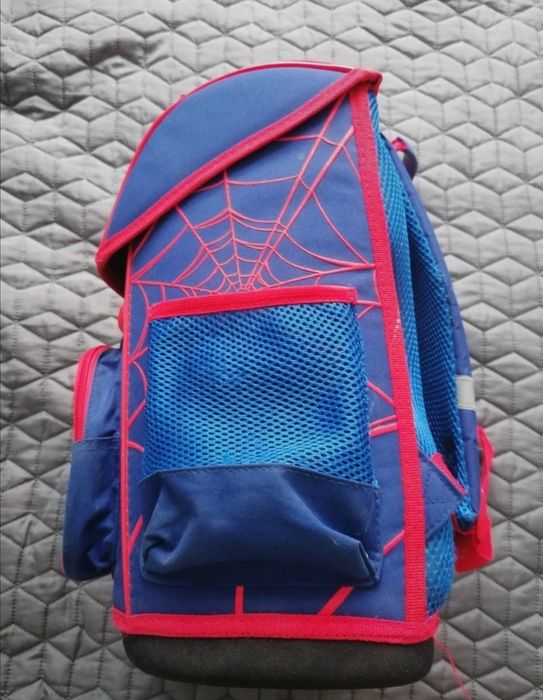 Tornister, plecak Spiderman