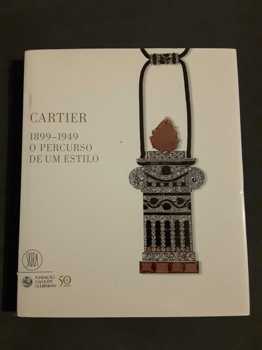 Cartier 1899/1949 O Percurso de um Estilo