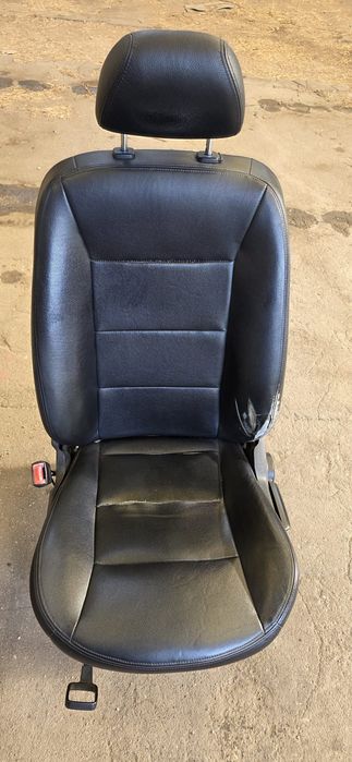 Bancos mercedes w245