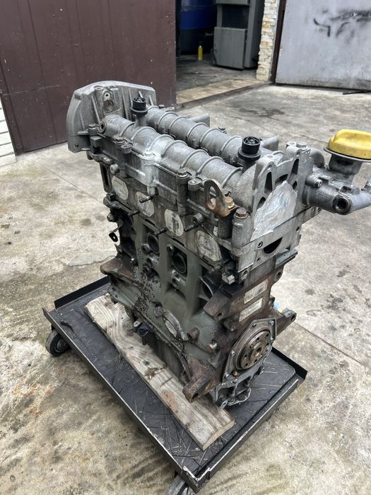 Двигун 1.9 110 кіловат z19dth opel vectra, astra , zafira