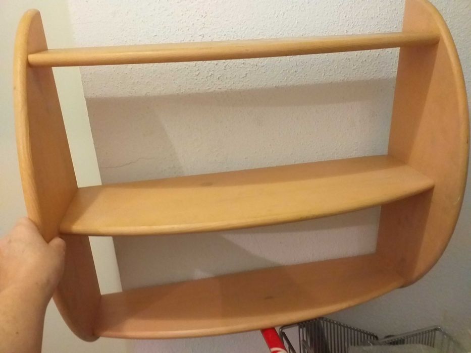 Prateleira de parede