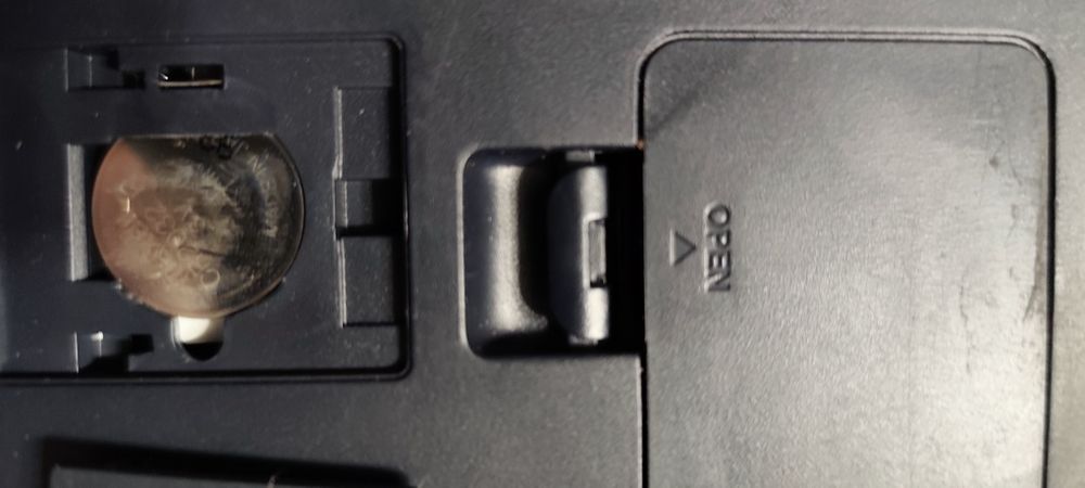 Kalkulator Casio hr-150RCE druk na papierze