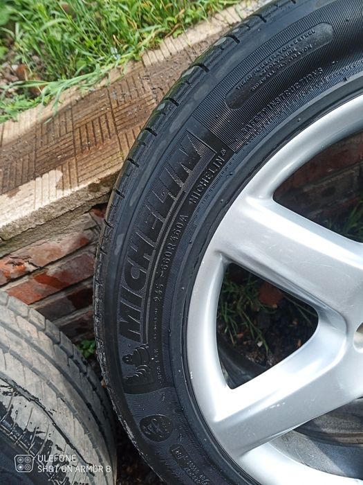 Продам колеса AUDI 17"