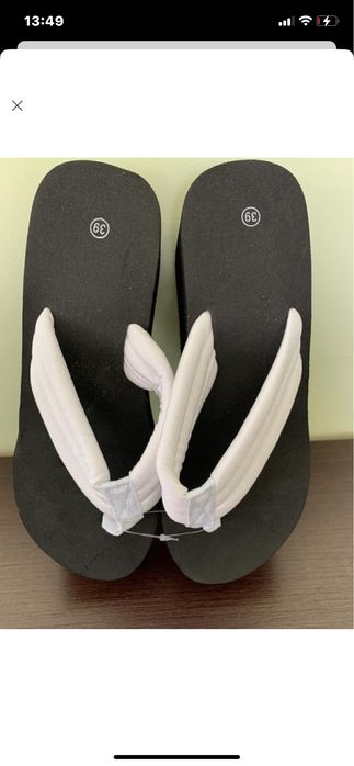 Шлепки, вʼєтнамки босоніжки