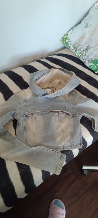 5 sztuk bluzeczki na lato XS