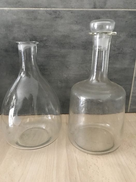 Графин стеклянный