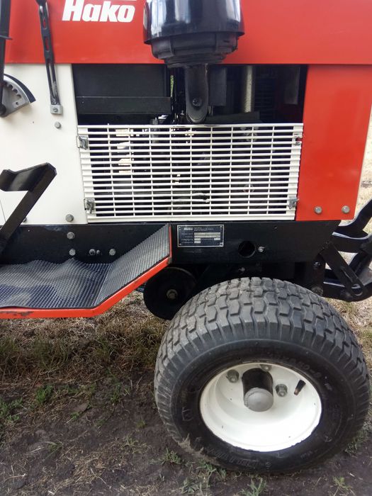 Hako traktorek sprzedam