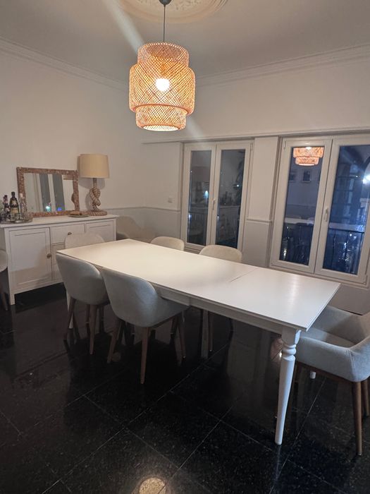 Mesa extensível IKEA