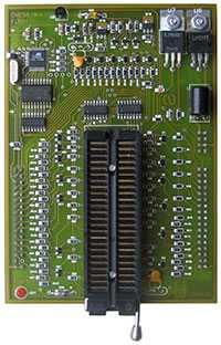 Мини-лаборатория Omega-ULW4024 программатор, анализатор. частотомер...