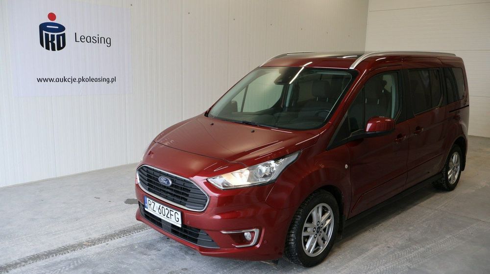 Ford Tourneo Connect Grand 1.5 TDCi Titanium