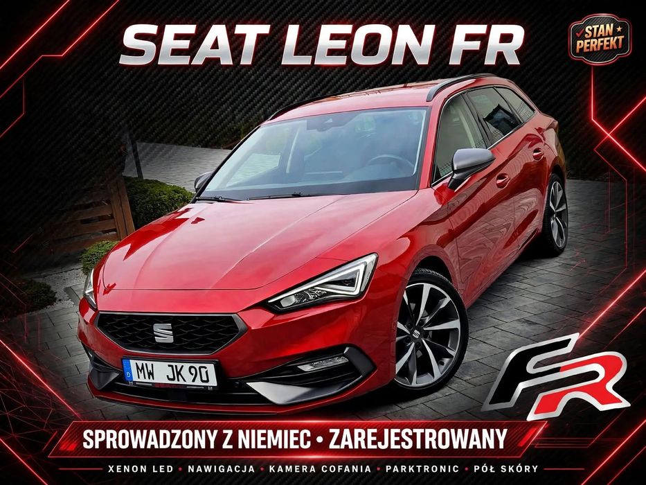 Seat Leon Sportstourer