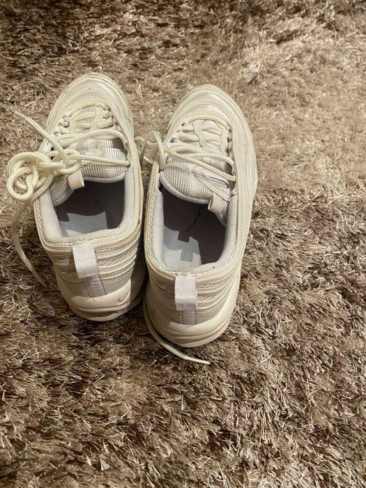 Nike Air Max 97 white