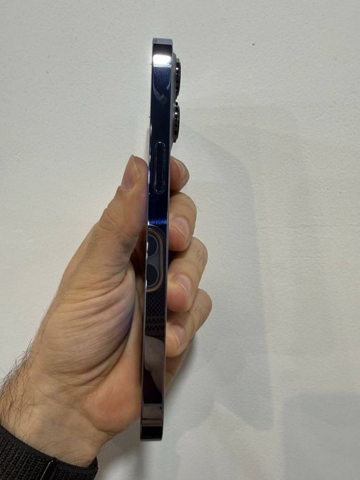 Apple iPhone 13 Pro | 128GB | Sierra Blue (MLTT3) | Айфон 13 Про | 128гб | Neverlock | 100% акб