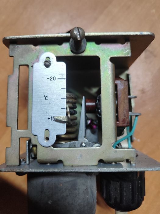 Регулятор ТР-1-02х