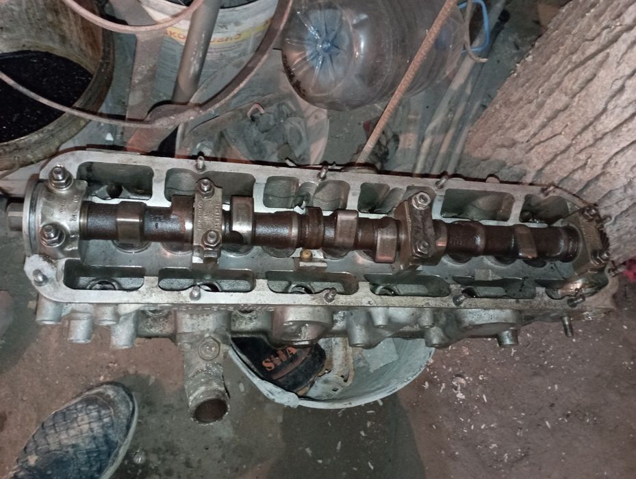 Головка ауді 2,3