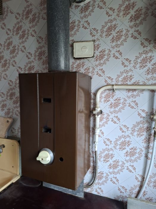 Газовая колонка ВПГ.