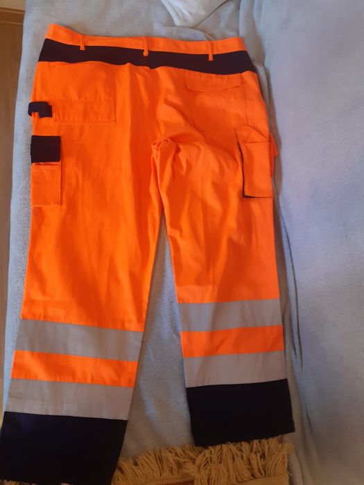 Spodnie robocze Mascot rozmiar D-66