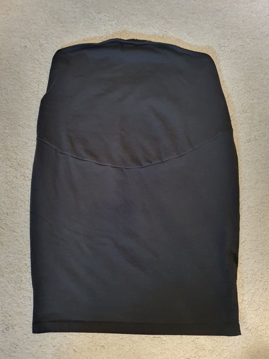 Spódnica ciążowa ołówkowa S