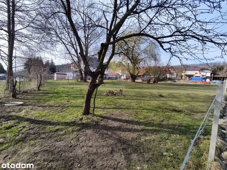 Działka budowlana - Bielany Kraków - Więcej
