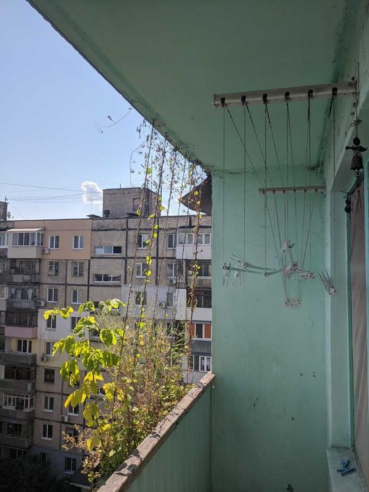 Продам квартиру 3 ком Победа 4