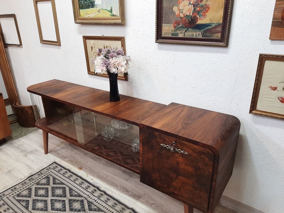 Komoda w stylu art deco po renowacji