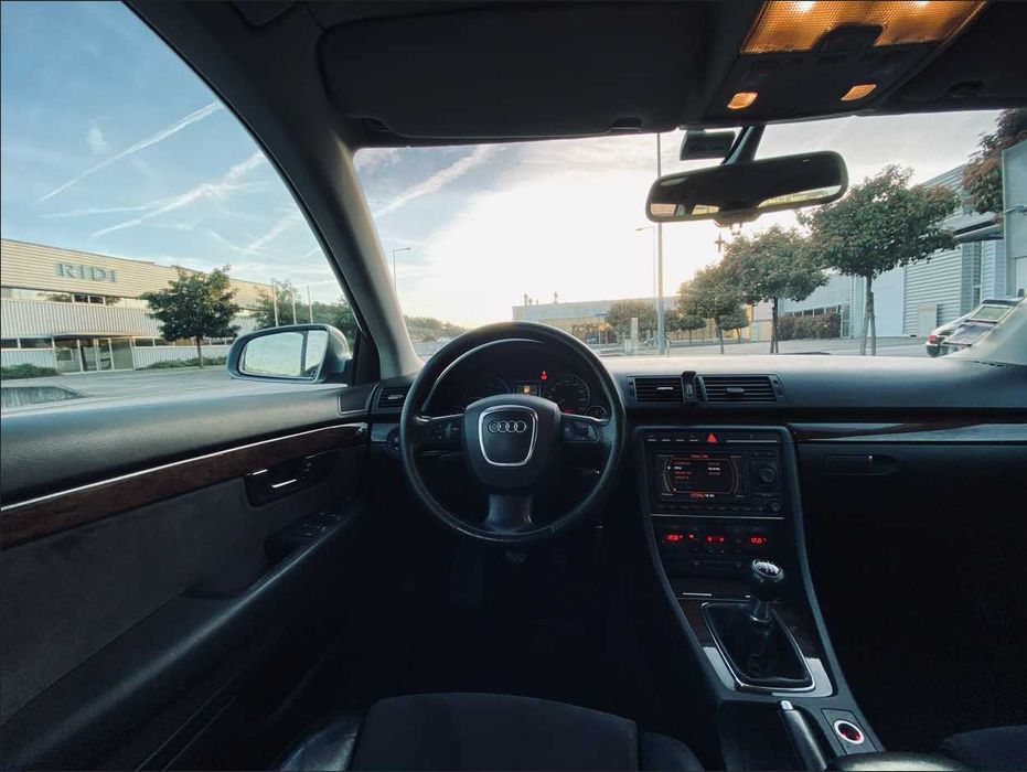 Audi A4 2.0 TDI b7 170cv