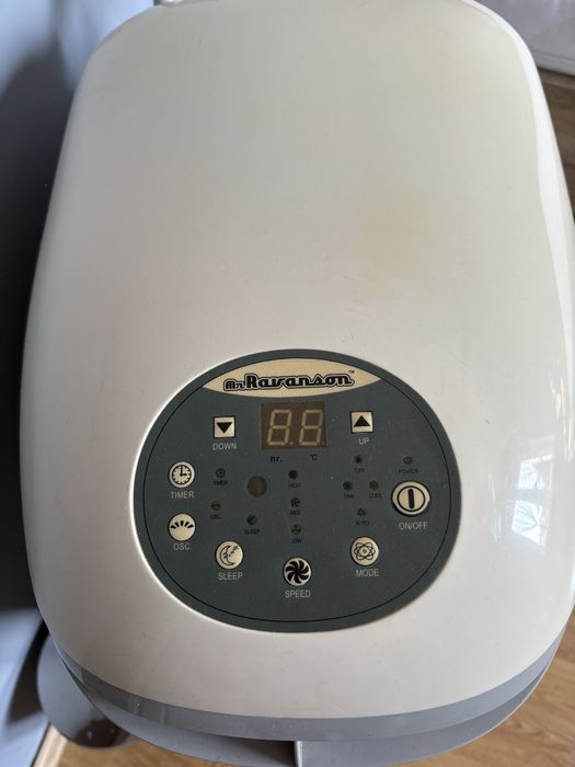 Klimatyzator przenośny