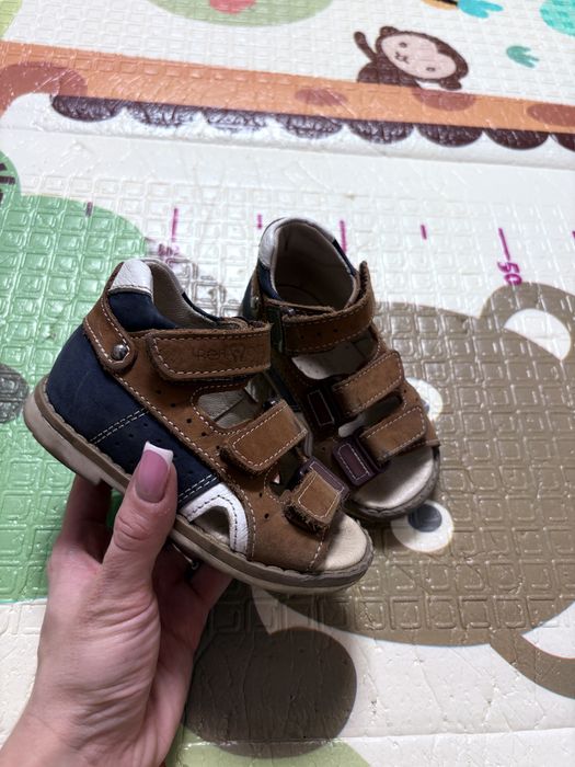 Ортопедическая обувь 22 размер