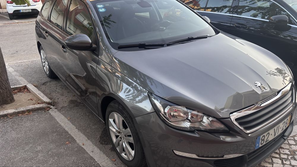 Peugeot 308 SW 2016 1600 Bluehdi