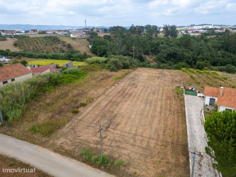 Terreno para construção- Bárrio- Vistas desafogadas