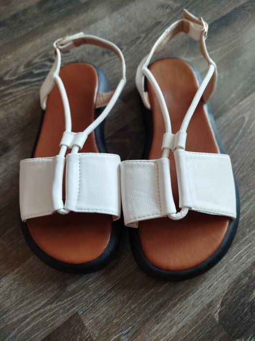 Sandały damskie typu  Ecco