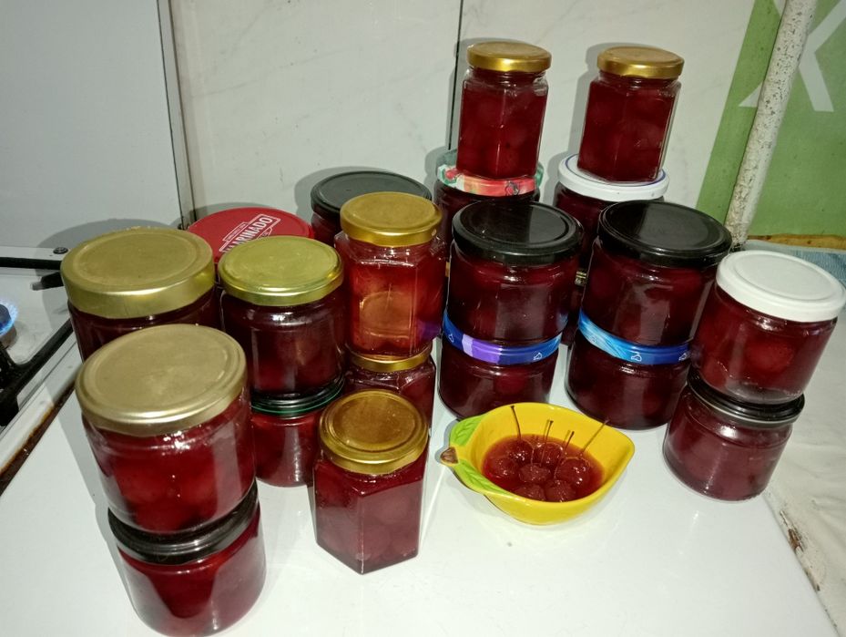 Варенье райские яблочки , боярышника,2025 года,райские яблочки