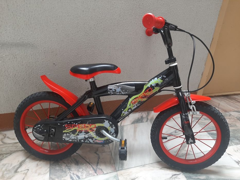 Bicicleta criança
